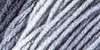 2 Pack - Red Heart Super Saver Ombre Yarn-Anthracite - E305-3964
