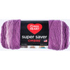 2 Pack Red Heart Super Saver Ombre Yarn-Purple -E305-3968 - 073650020346