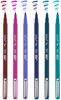 Uchida Le Pen Flex Set 6/Pkg-Jewel Colors - 4800-6B