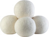 Innovative Home Creations Wool Dryer Balls 4/Pkg-White 2650