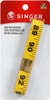 6 Pack Singer Vinyl Tape Measure-96" 00258 - 075691002589
