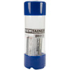 6 Pack Viewtainer Slit Top Storage Container 2"X6"-Blue CC26-3 - 787660036005
