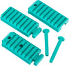Red Heart Pompom & Tassel Maker-Teal - 84064-0001 Red Heart Pompom & Tassel Maker-Teal - 84064-0001