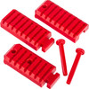 Red Heart Pompom & Tassel Maker-Red - 84064-0004 Red Heart Pompom & Tassel Maker-Red - 84064-0004
