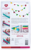 Red Heart Pompom & Tassel Maker-Red - 84064-0004 Red Heart Pompom & Tassel Maker-Red - 84064-0004