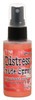 Tim Holtz Distress Oxide Spray 1.9fl oz-Abandoned Coral - TSO-67528 - 789541067528