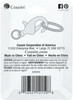 CousinDIY Stainless Steel Elegance Beads & Findings-Lobster Claw Clasps 7/Pkg - 5A002F7G-04
