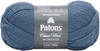 Patons Classic Wool Yarn-Country Blue 244077-77771 - 057355450844