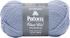 Patons Classic Wool Yarn-Blue Fog 244077-77770 - 057355450837
