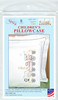 Jack Dempsey Children's Stamped Pillowcase W/Perle Edge-Jungle Train 1605 442 - 013155864427