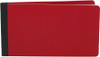 Simple Stories Sn@p! Flipbook 4"X6"-Red - SNAP4X6F-13316 Simple Stories Sn@p! Flipbook 4"X6"-Red - SNAP4X6F-13316