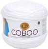 3 Pack Lion Brand Coboo Yarn-White 835-100 - 023032025599