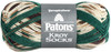 6 Pack - Patons Kroy Socks Yarn-Woodsie - 243455-55716 - 057355414297