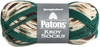6 Pack Patons Kroy Socks Yarn-Woodsie 243455-55716 - 057355414297
