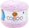 Lion Brand Coboo Yarn-Lilac 835-143 - 023032025483