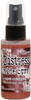 Tim Holtz Distress Oxide Spray 1.9fl oz-Aged Mahogany - TSO-67535 - 789541067535