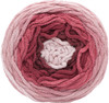 Bernat Blanket Ombre Yarn-Burgundy Ombre - 161036-36003