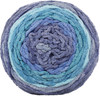 Bernat Blanket Ombre Yarn-Shade Blue Ombre - 161036-36010
