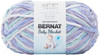 Bernat Baby Blanket Big Ball Yarn-Posey Purple - 161104-04794 - 057355442832