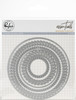 Pinkfresh Studio Essentials Die Set-Braided Circles PF010ES - 782150201628