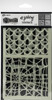 Dyan Reaveley's Dylusions Dyalog Stencil-Stencil It Too DYS687-78 - 789541068778