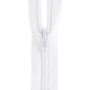 3 Pack - Coats All-Purpose Plastic Zipper 7"-White - F72 7-1 - 073650388507