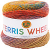 Lion Brand Ferris Wheel Yarn-Buttercup 217-605 - 023032028804