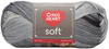 Red Heart Soft Yarn-Greyscale - E728-9931 - 073650001970