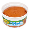 2 Pack Crayola Air-Dry Clay 2.5lb-Terra-Cotta 57-5064