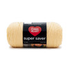 3 Pack - Red Heart Super Saver Yarn-Cornmeal - E300B-320 - 073650887093