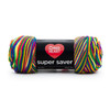 3 Pack - Red Heart Super Saver Yarn-Mexicana - E300B-950 - 073650887611