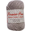 3 Pack Premier Home Cotton Yarn-Pewter 38-26 - 847652060224