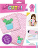 Sew Cute! Felt Wallet Kit-Cactus SCWALLET-74310 - 765468743103