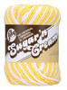6 Pack - Lily Sugar'n Cream Yarn - Ombres-Daisy - 102002-165 - 057355083363