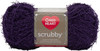3 Pack - Red Heart Scrubby Yarn-Grape - E833-561 - 073650002045