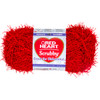3 Pack - Red Heart Scrubby Yarn-Cherry - E833-905