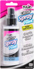 Tulip Fabric Spray Paint 4oz-Silver Diamond Glitter - FSP2-26572 - 017754265722