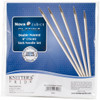 Knitter's Pride-Cubics Platina Double Pointed Needles Set 6"-Socks Kit KP320453 - 89040862742068904086274206
