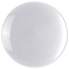 Slimline Buttons Series 1-White Shank 5/8" 5/Pkg SL1-32
