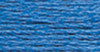 10 Pack - DMC Pearl Cotton Ball Size 8 87yd-Dark Delft Blue - 116 8-798