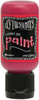 Dylusions Acrylic Paint 1oz-Cherry Pie DYQ-70429 - 789541070429