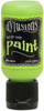 Dylusions Acrylic Paint 1oz-Fresh Lime DYQ-70481 - 789541070481