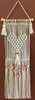Design Works/Zenbroidery Macrame Wall Hanging Kit 8"X24"-Have A Heart - DW4461
