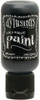 Dylusions Acrylic Paint 1oz-Black Marble - DYQ-70375 - 789541070375