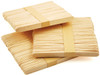 Krafty Kids Craft Sticks-Natural 4.5" 100/Pkg - CW500 Krafty Kids Craft Sticks-Natural 4.5" 100/Pkg - CW500