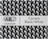 Aurifil 50wt Cotton Color Builder Thread Collection-Carrara Black/White - AC50CP3-012 - 80572521194028057252119402