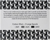 Aurifil 50wt Cotton Color Builder Thread Collection-Carrara Black/White - AC50CP3-012
