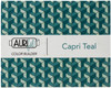 Aurifil 50wt Cotton Color Builder Thread Collection-Capri Teal AC50CP3-008 - 8057252119365