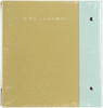 Simple Stories Sn@p! Binder 6"X8"-Robin's Egg - SNAP6X8-10734