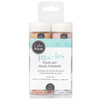 American Crafts Color Pour Pearl Powder Mix-In Kit 6/Pkg- - 348491 - 718813484916